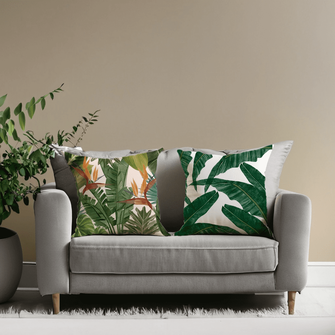Bird of Paradise x Bliss Banana | Set of 2