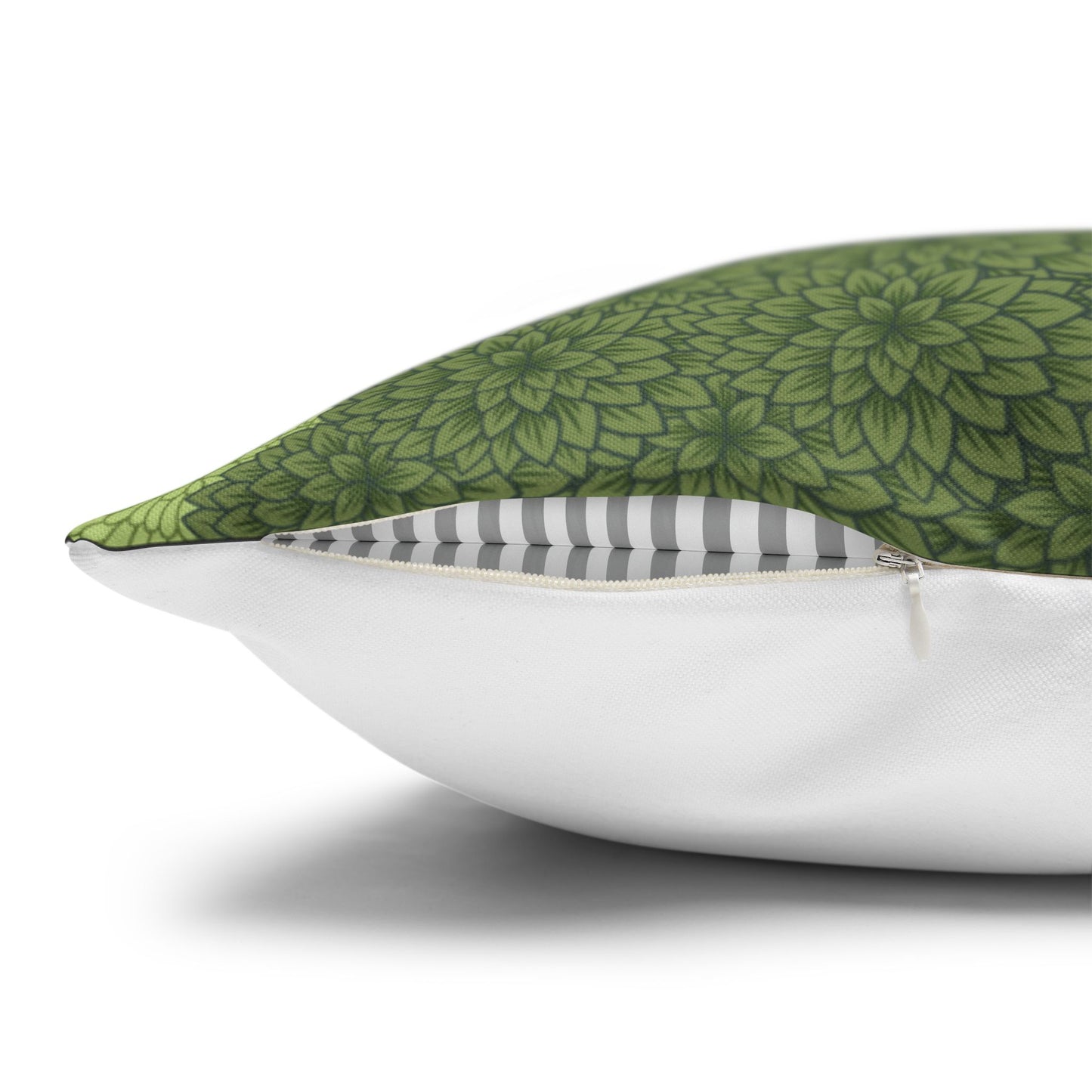Blissful Arch Velvet Cushion Cover