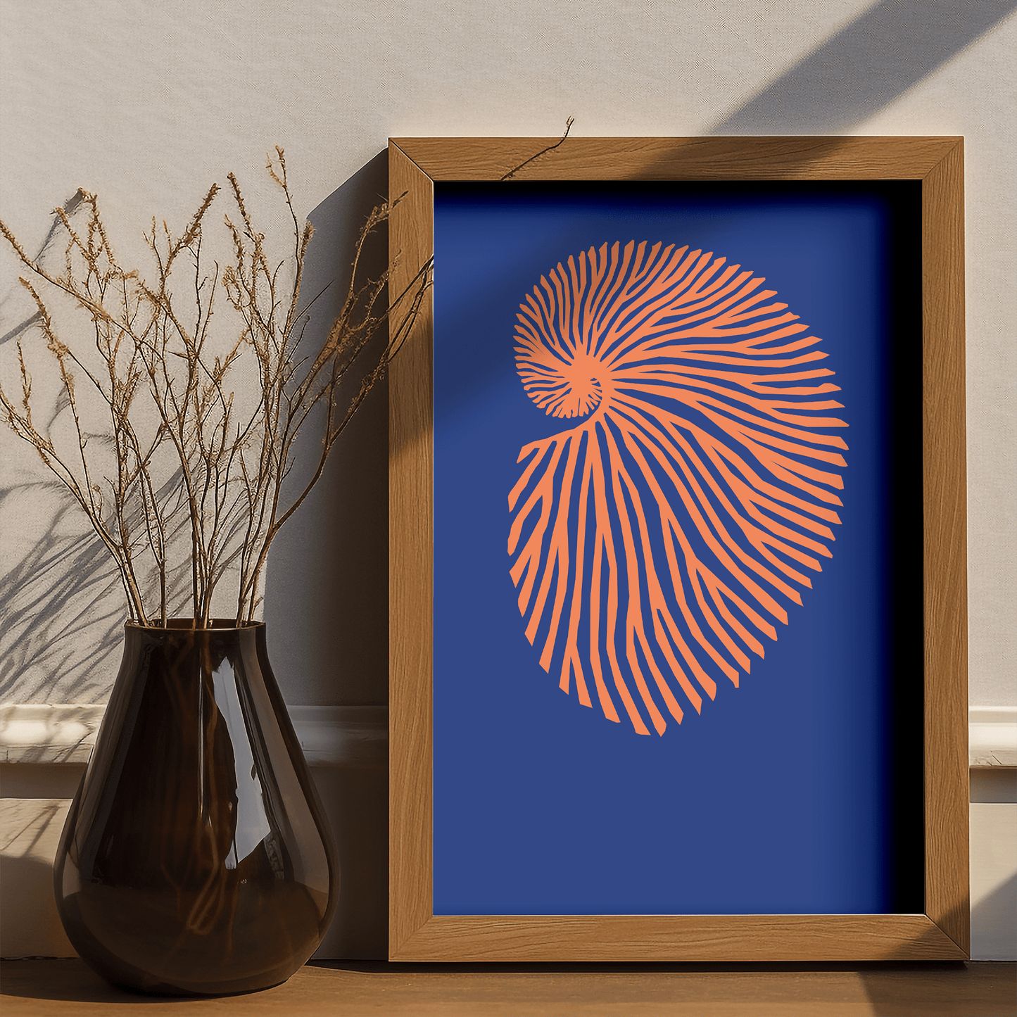 Deep Coral