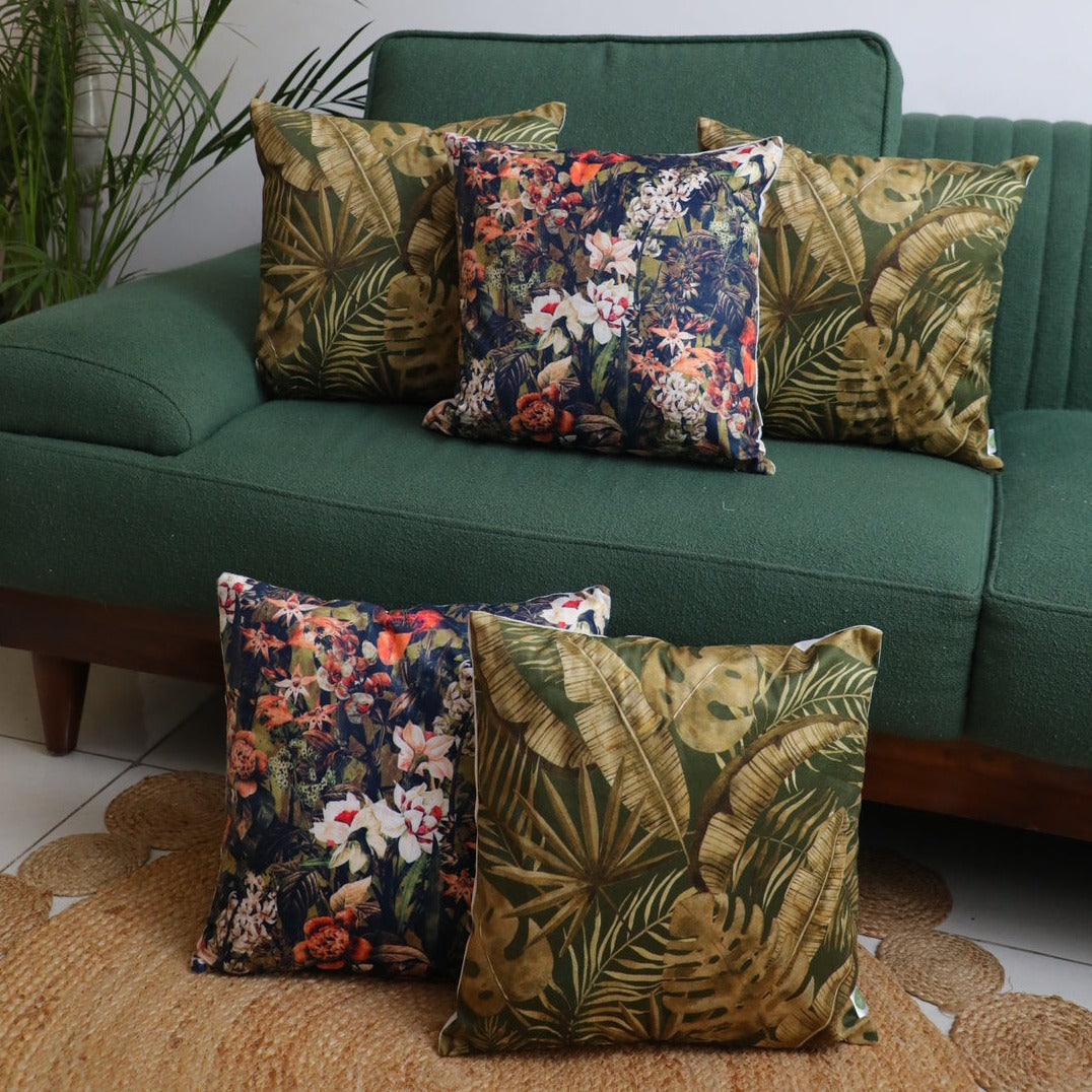 Enchanted Forest X Rainforest Rhapsody - Combo - Set of 5