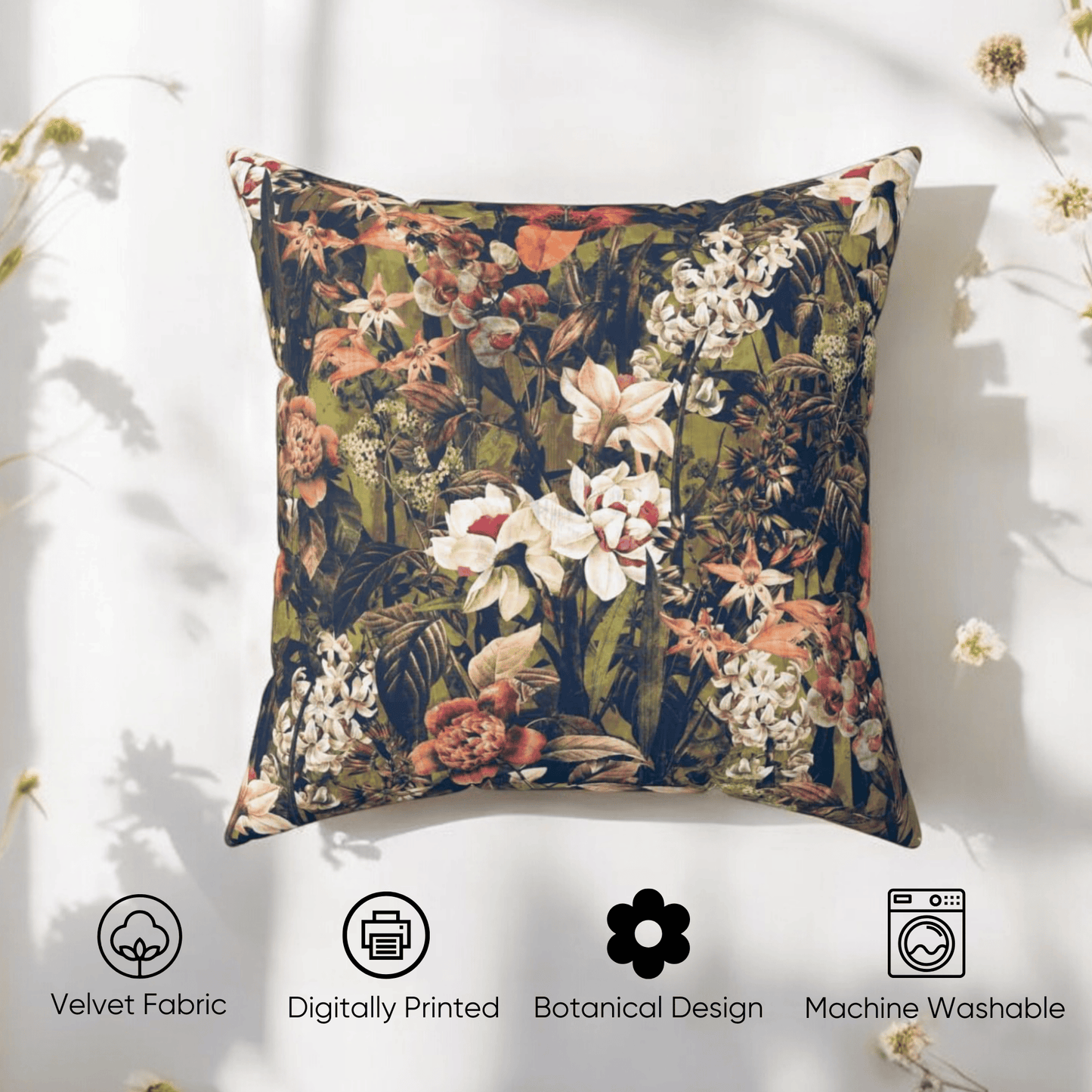 Enchanted Forest X Rainforest Rhapsody - Combo - Set of 5