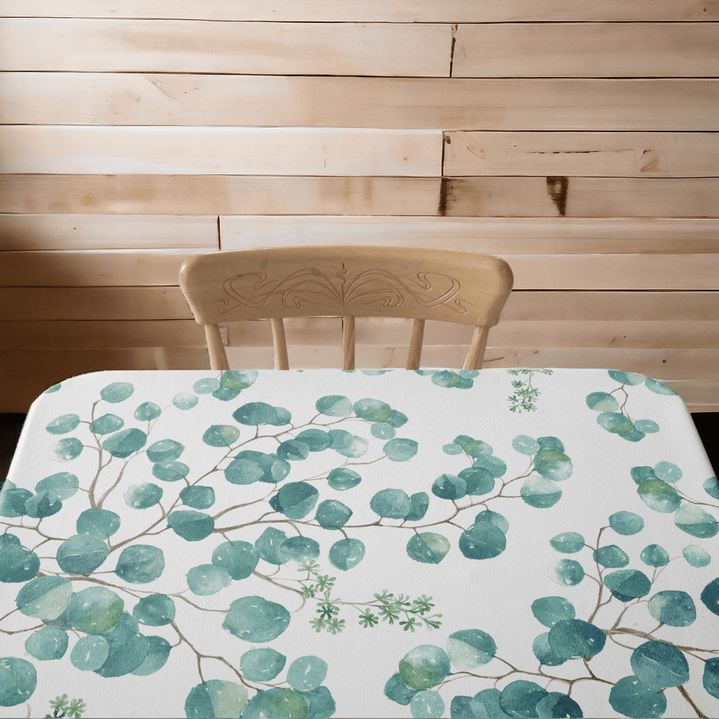 Eucalyptus Serenity Tablecloth