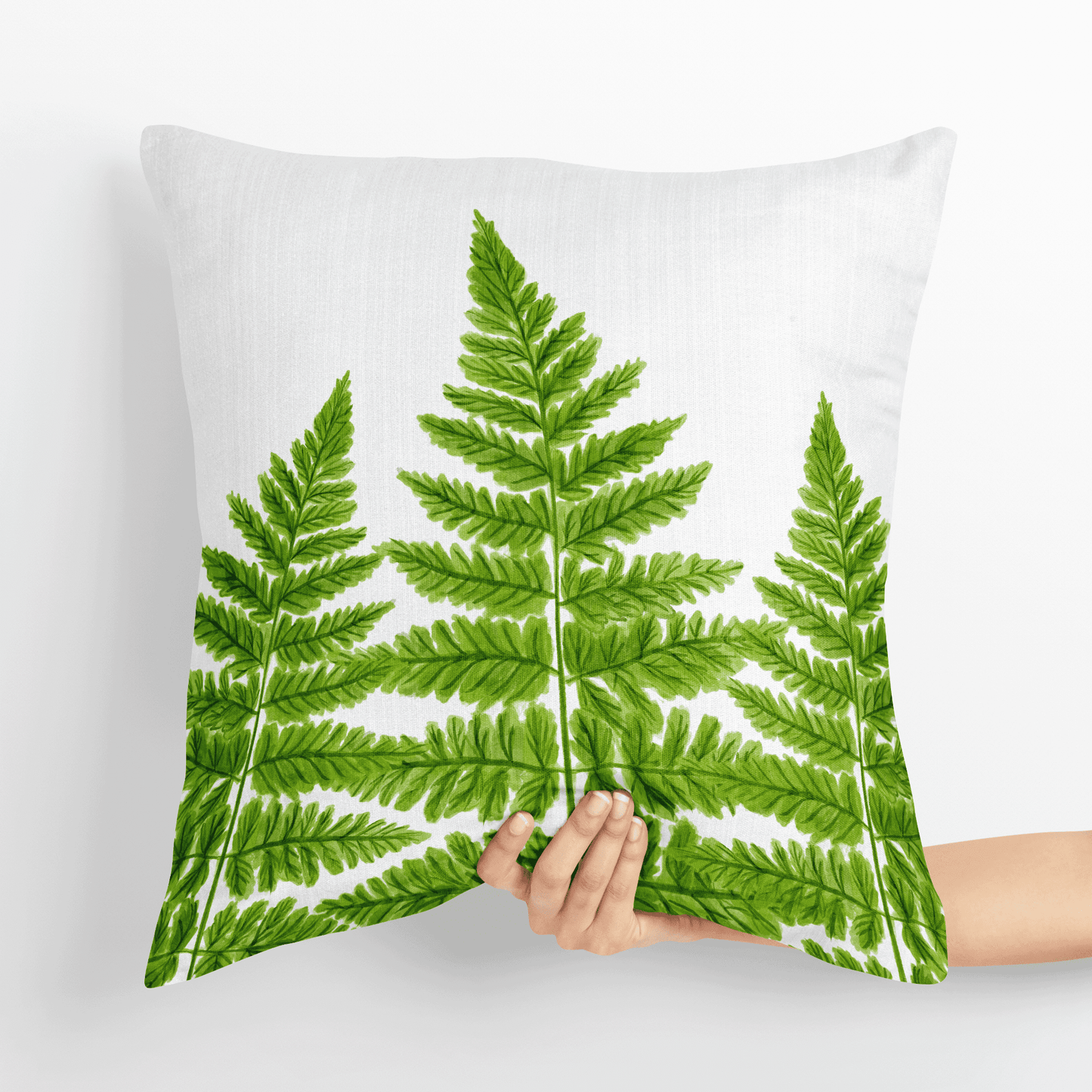 Ferns In Bloom