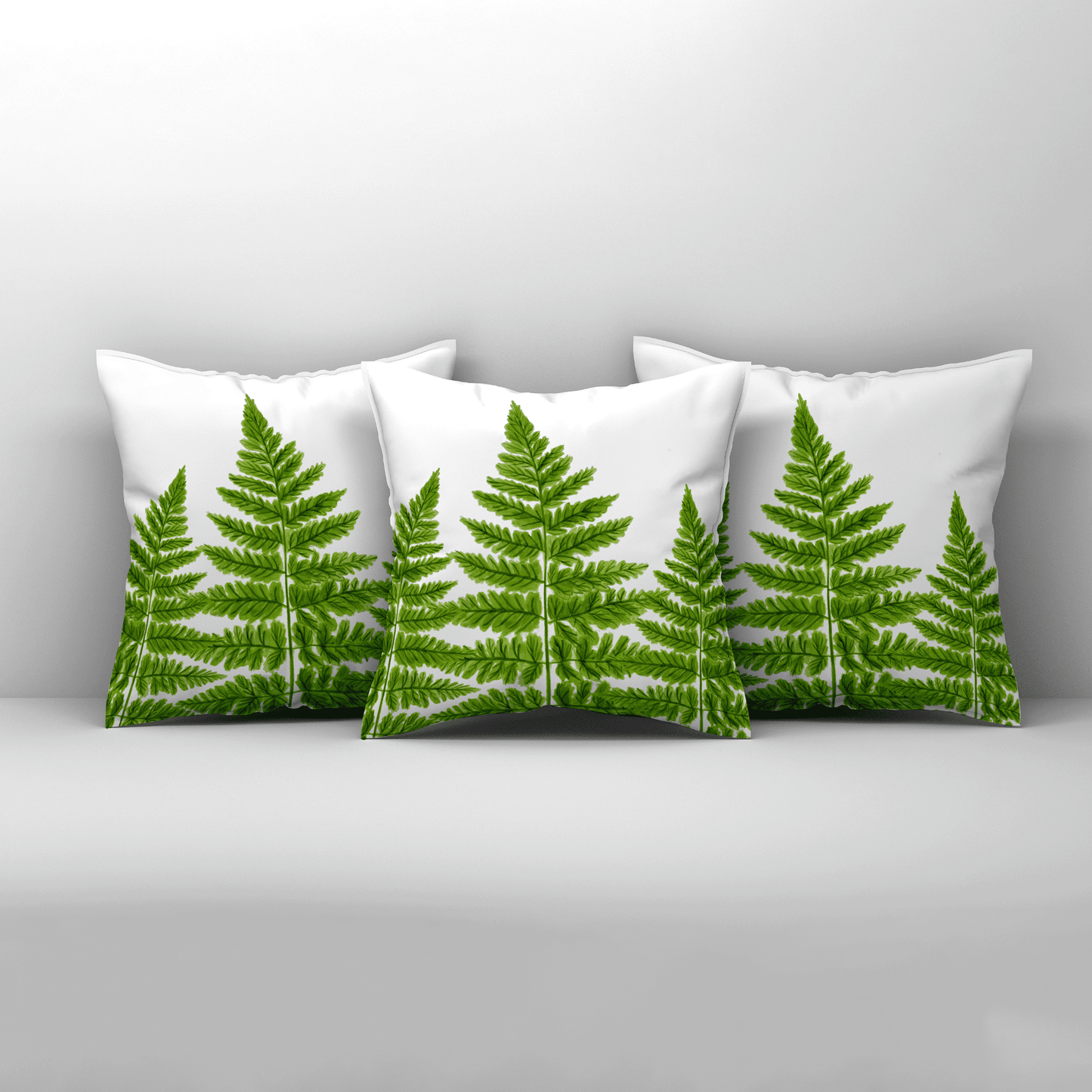 Ferns In Bloom
