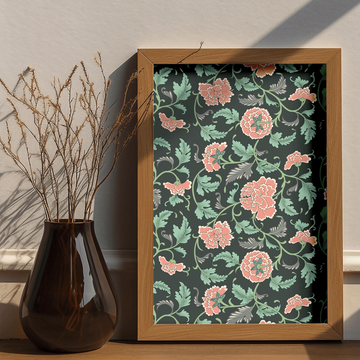 Floral Candy