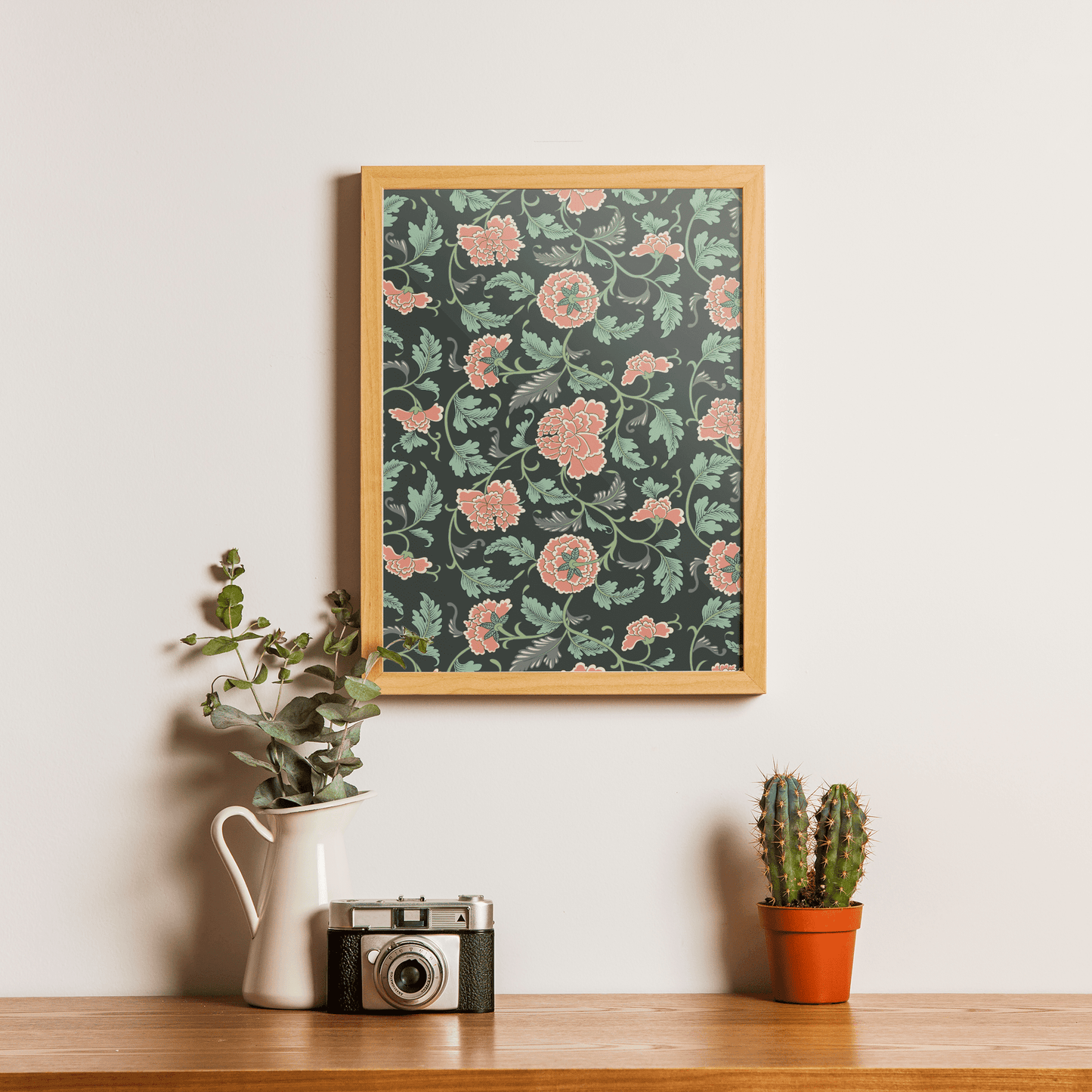 Floral Candy