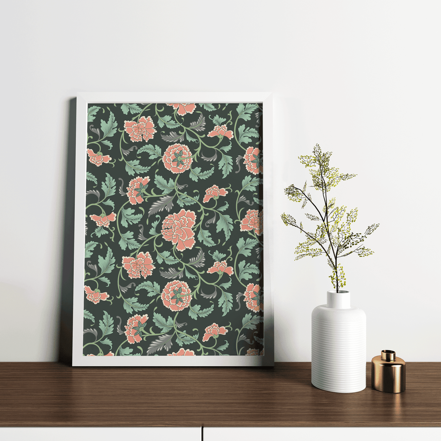 Floral Candy