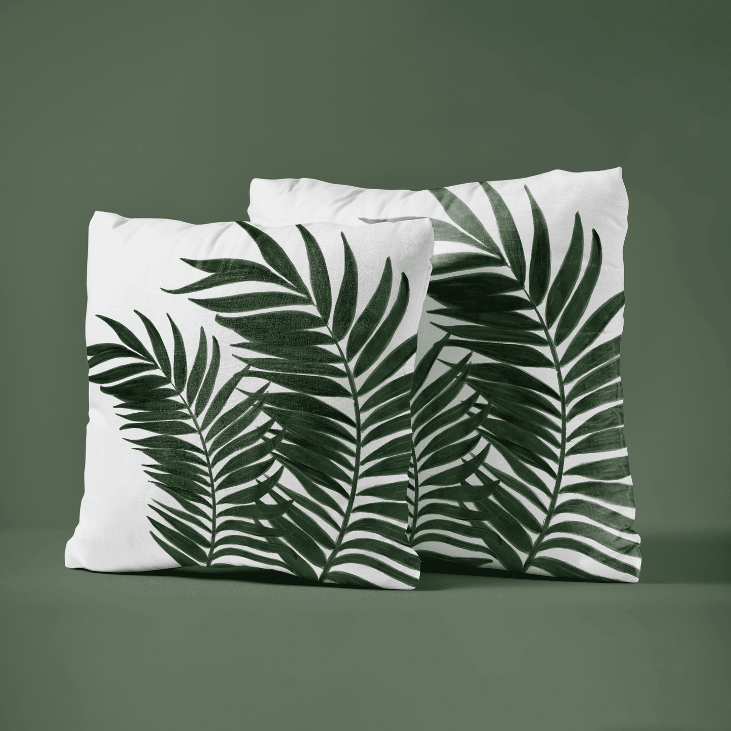 Bird Of Paradise Night and Flowing Palm - Combo - Set of 5
