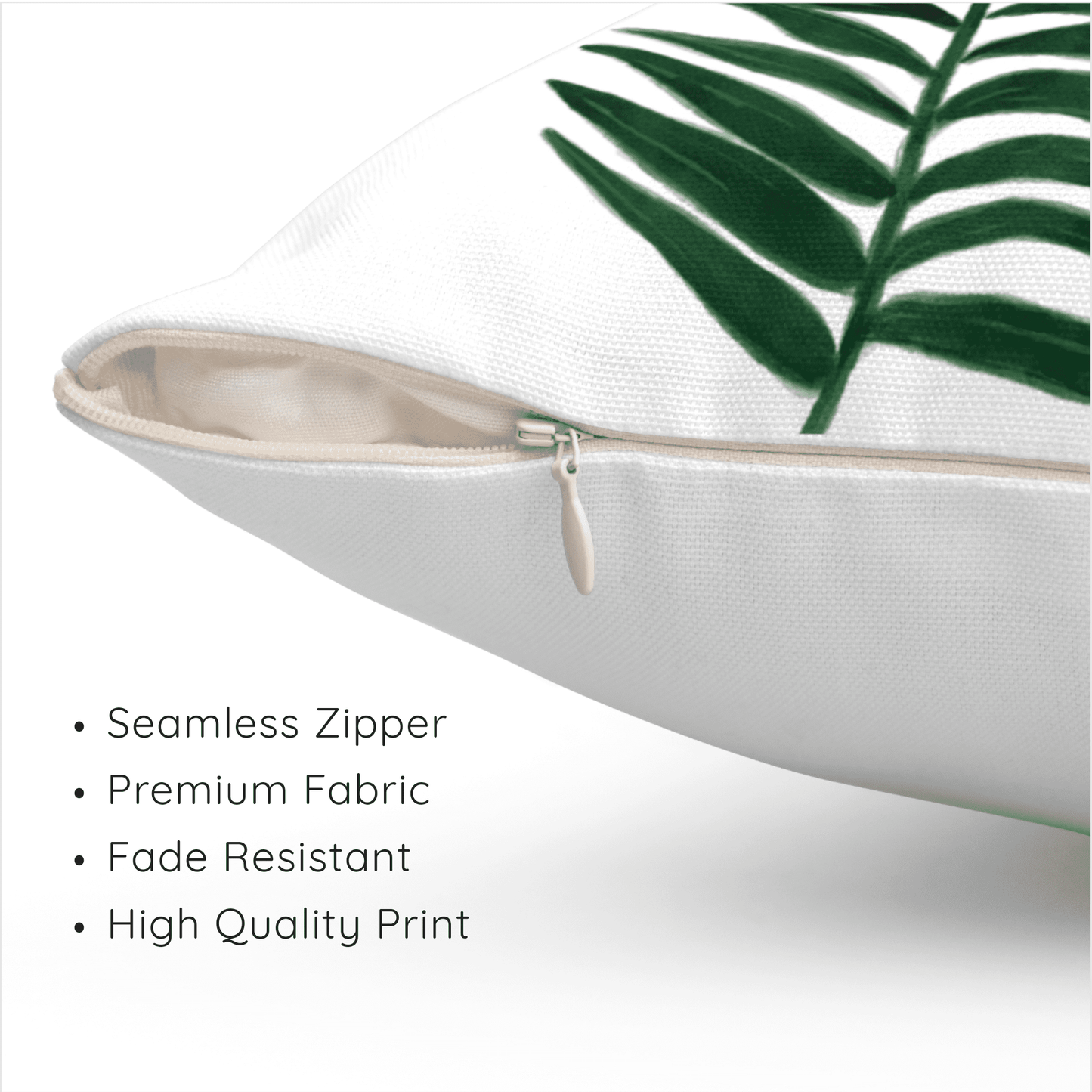 Flowing Palm