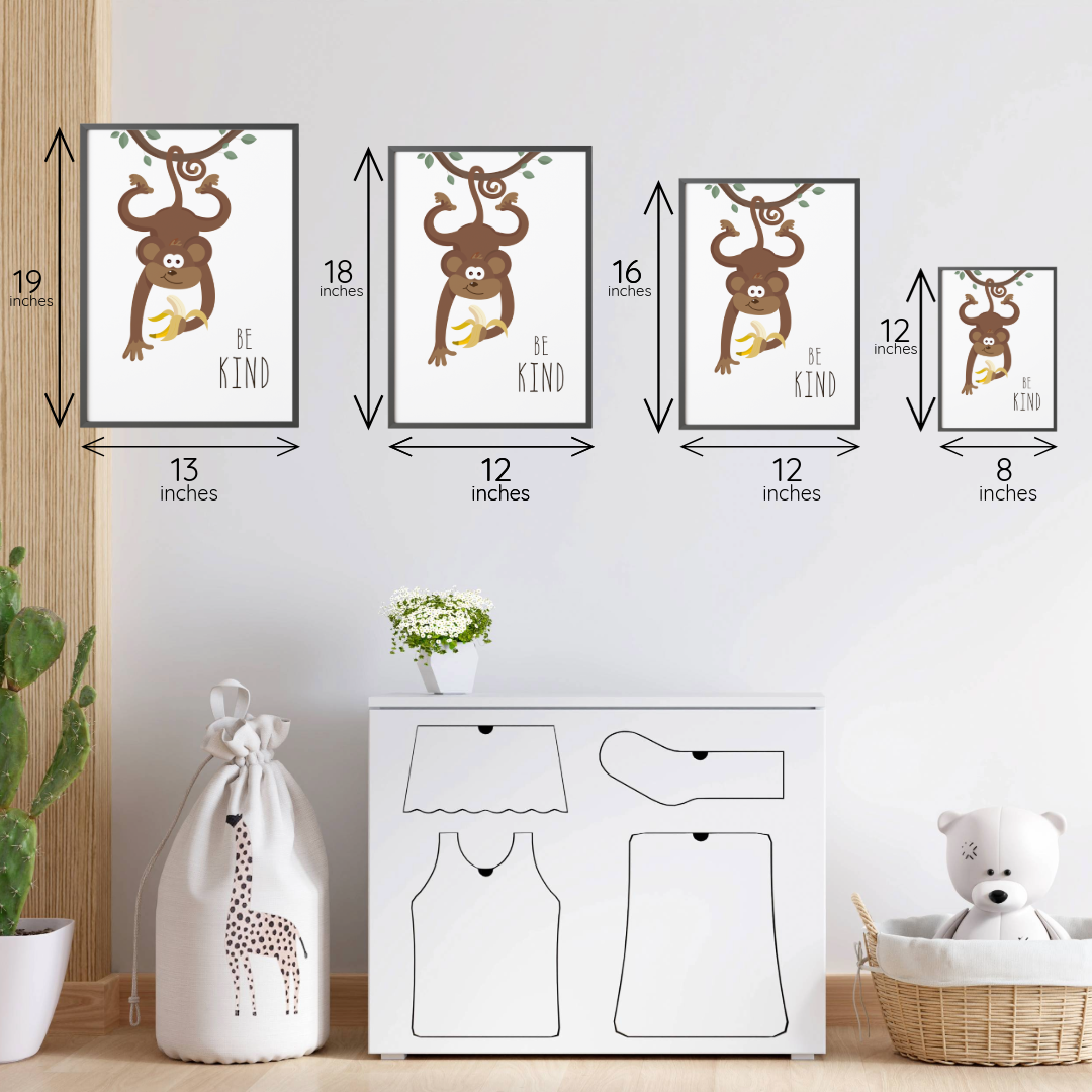 Enchanted Easter Grove - Framed Wall Art