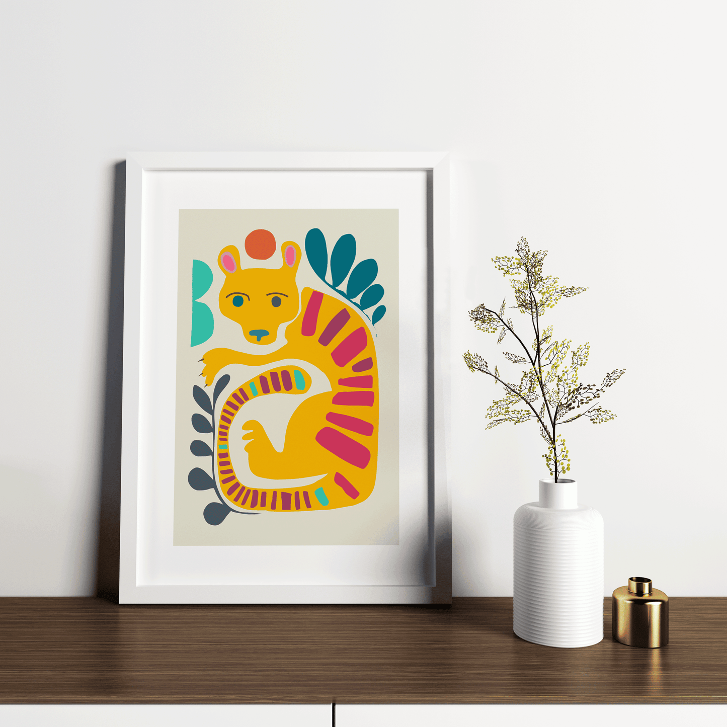 King of the Jungle