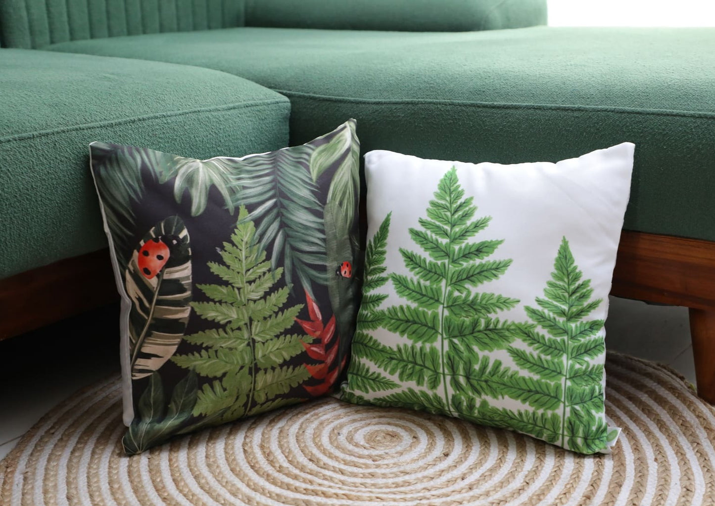 Our Lady Beetle Night X Ferns in Bloom - Combo - Set of 5