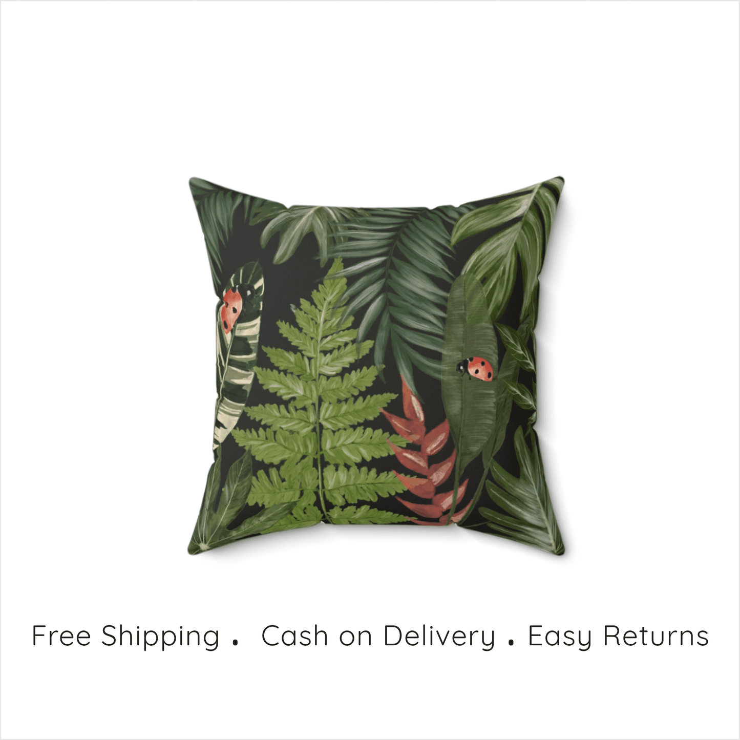 Our Lady Beetle Night X Ferns in Bloom - Combo - Set of 5
