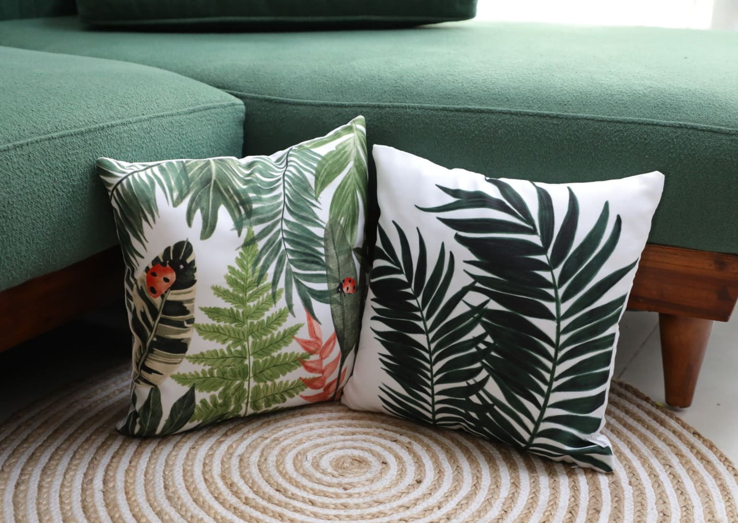 Our Lady Beetle X Flowing Palm - Combo - Set of 5