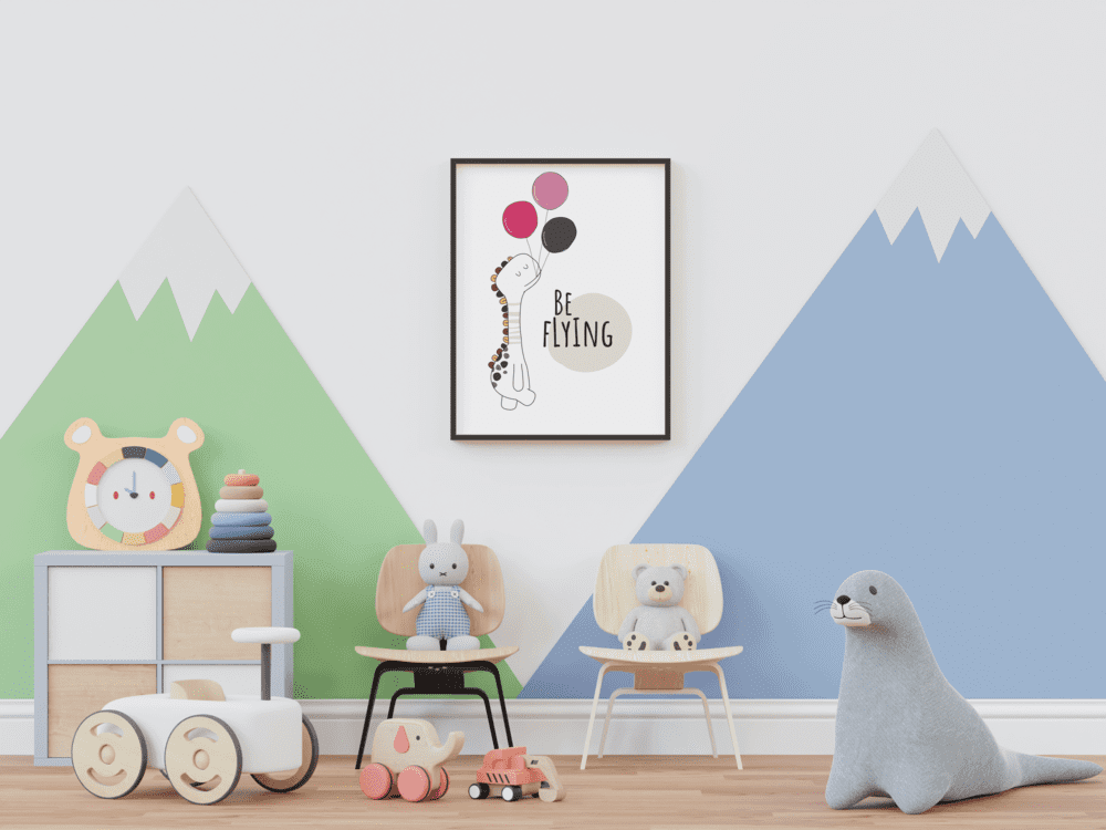 Soaring Dreams - Framed Wall Art