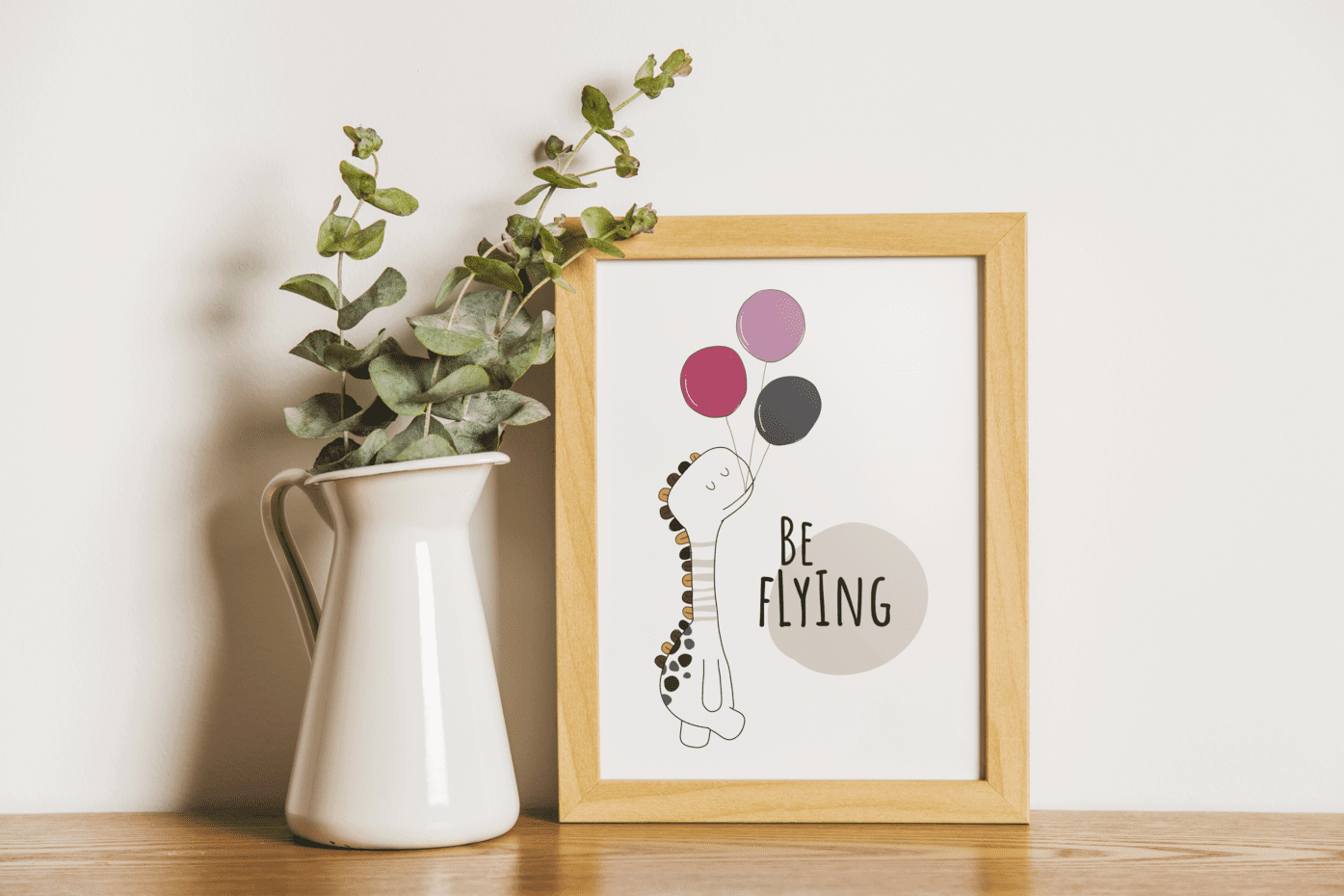 Soaring Dreams - Framed Wall Art