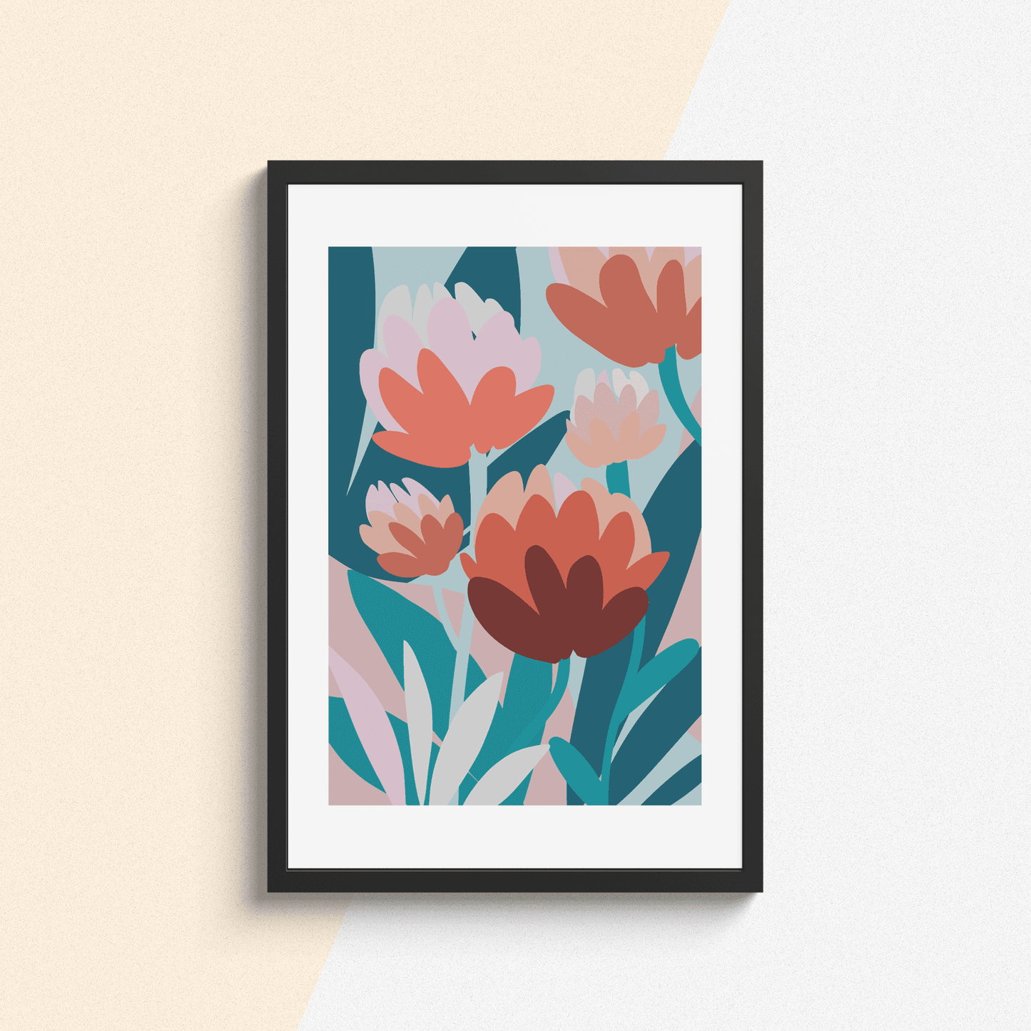 Touch of Tulips