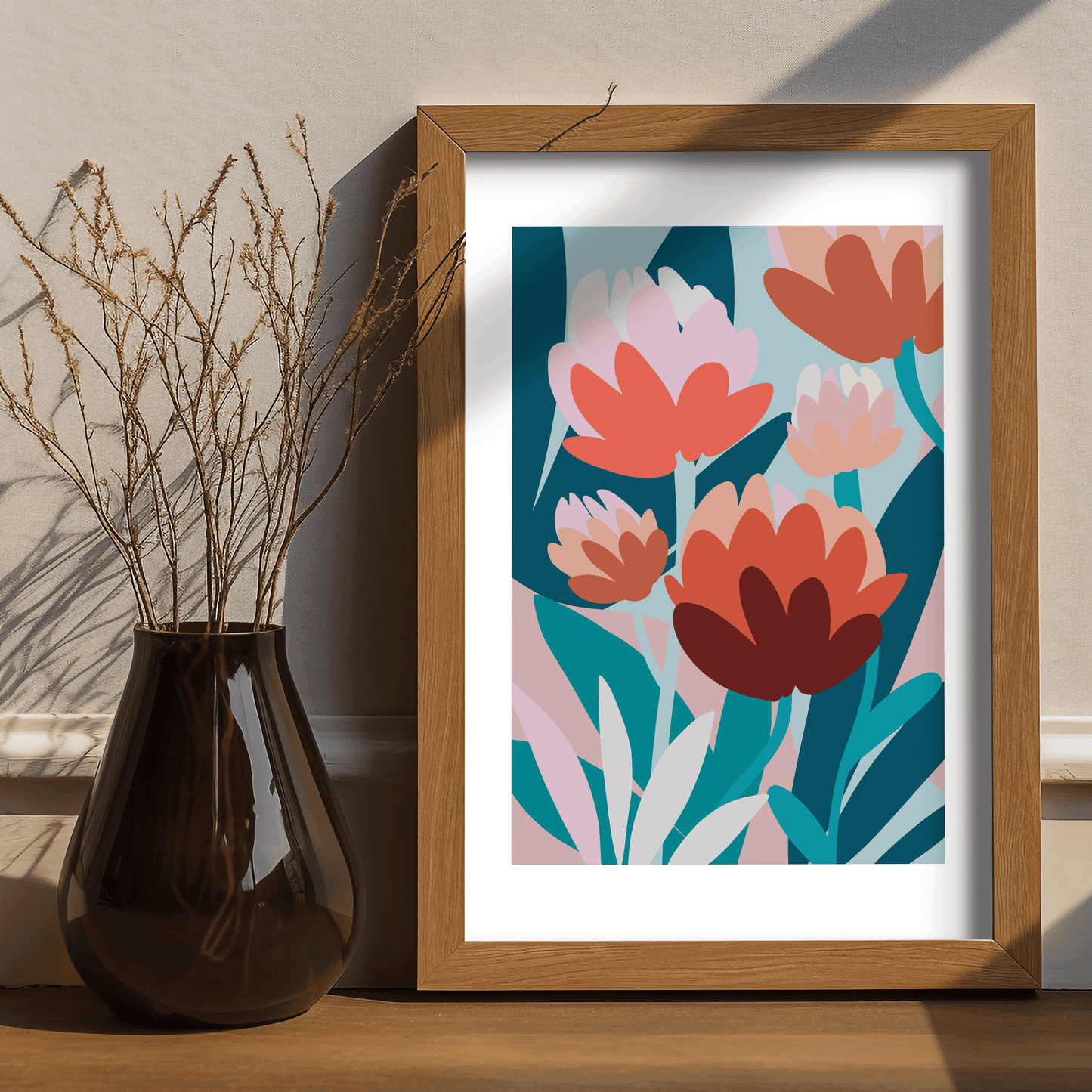 Touch of Tulips