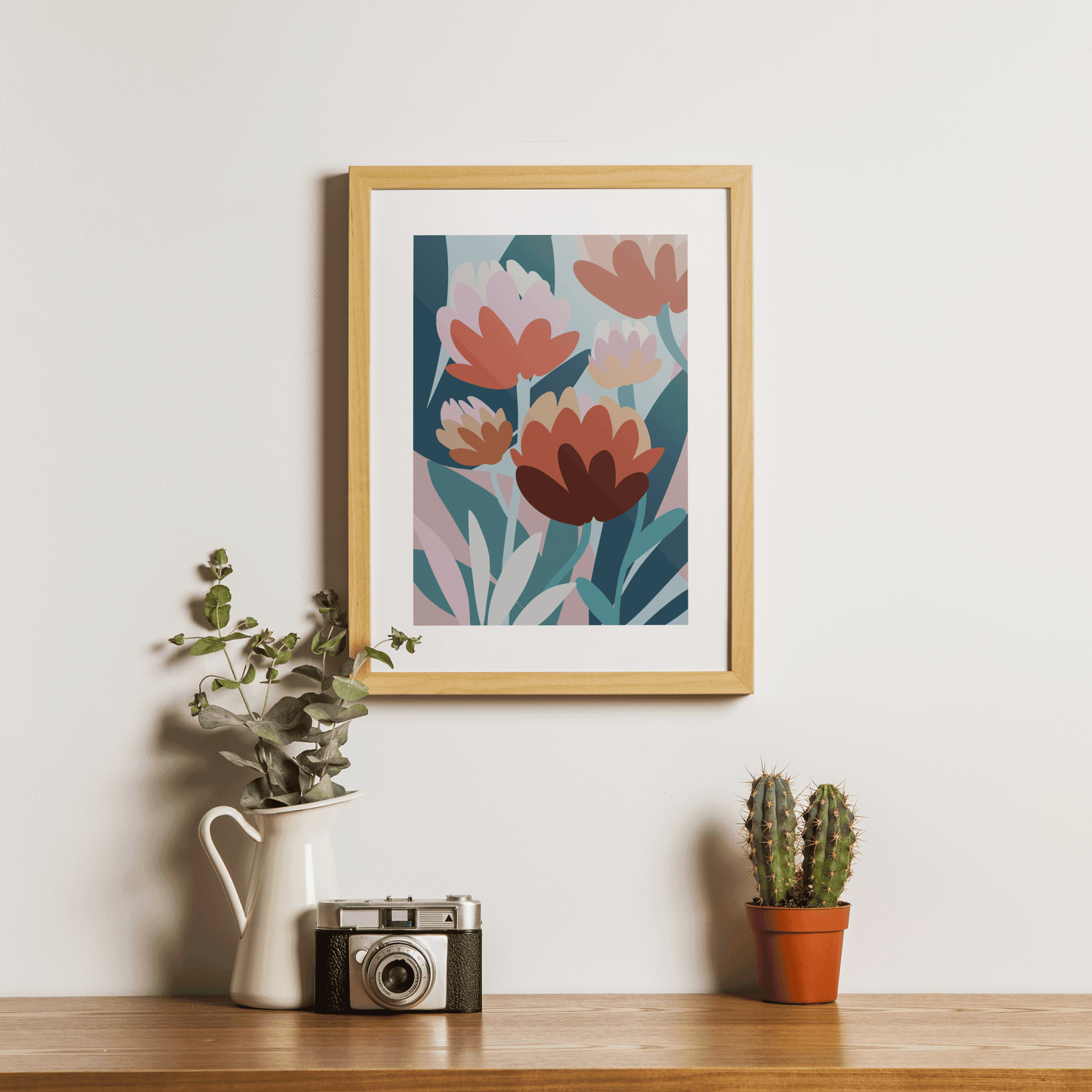 Touch of Tulips
