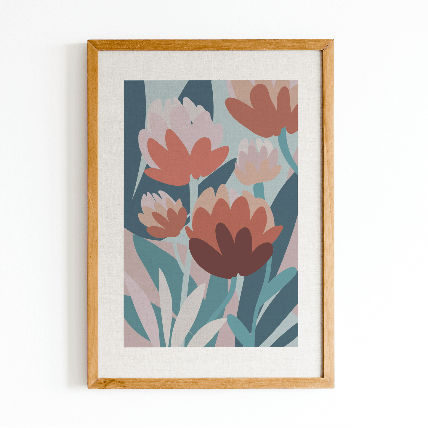 Touch of Tulips