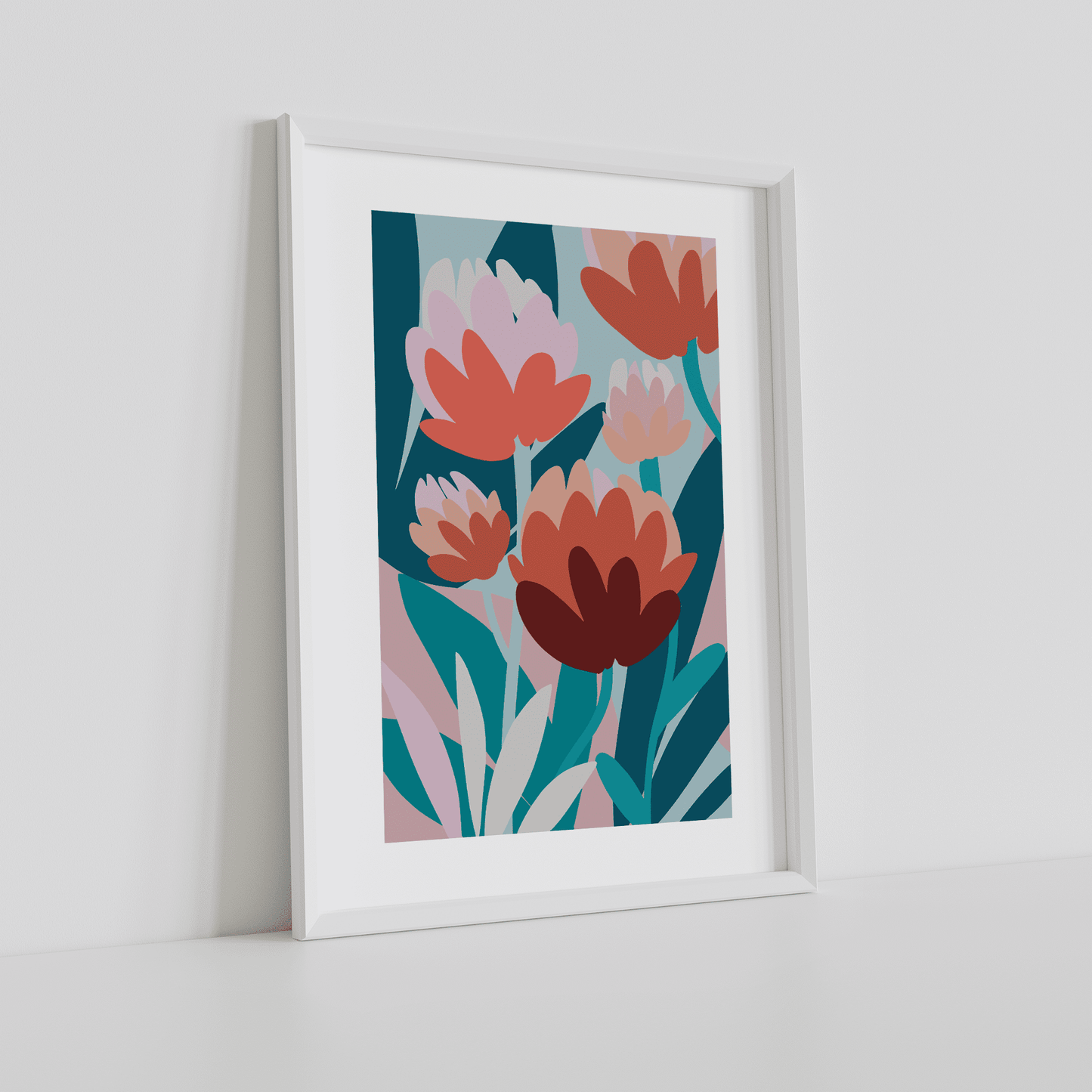 Touch of Tulips