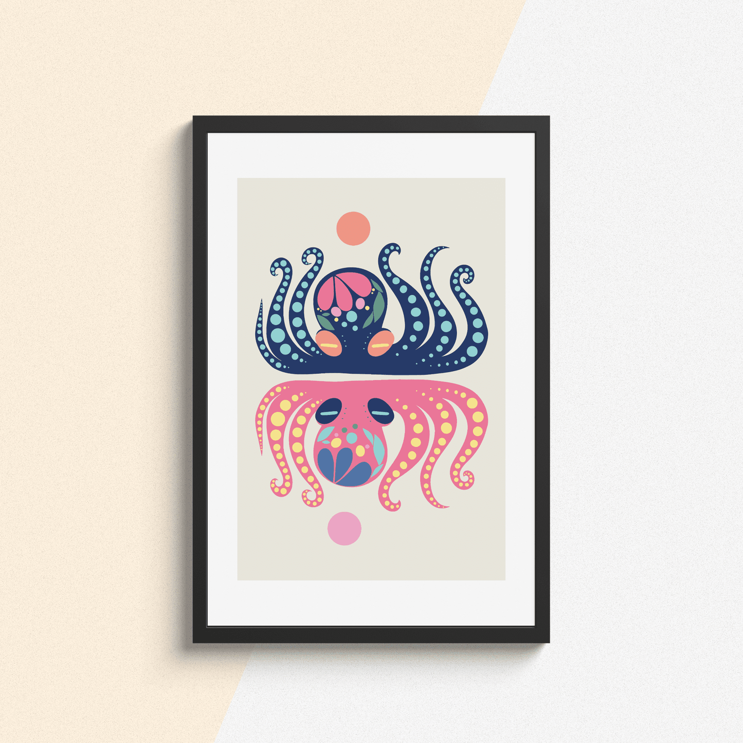 Twin Tentacles