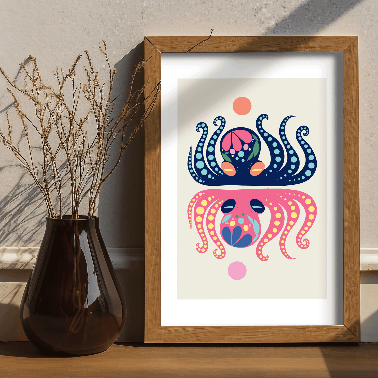 Twin Tentacles