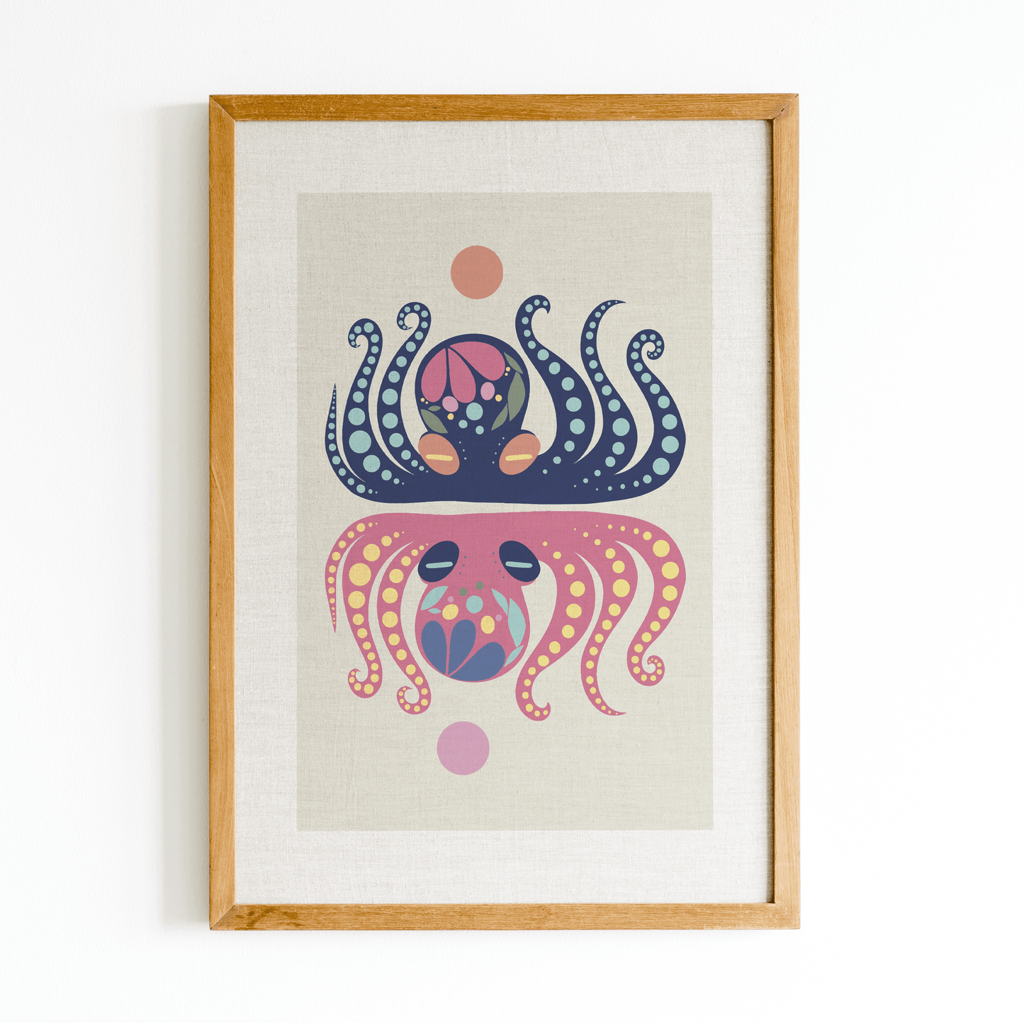 Twin Tentacles
