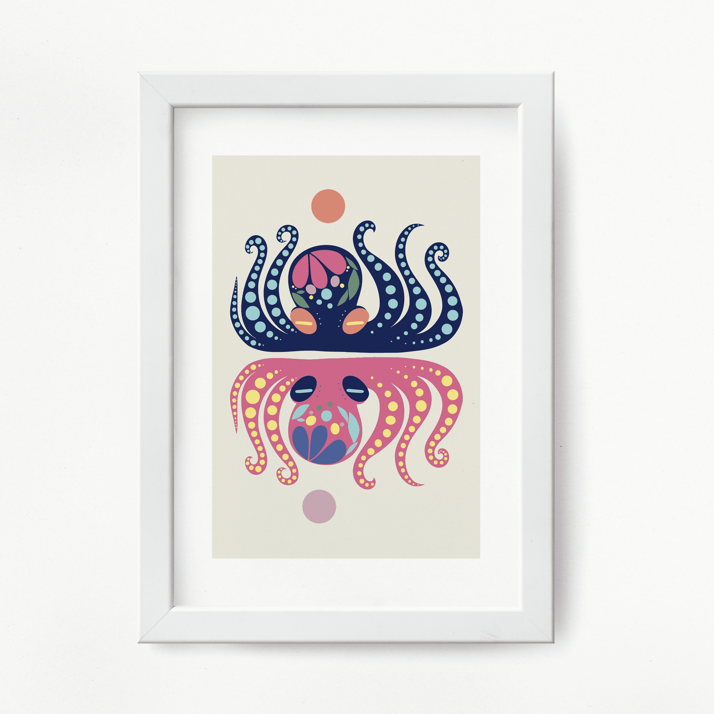 Twin Tentacles