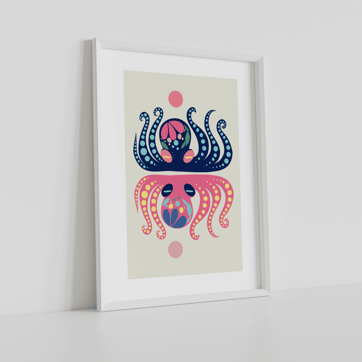 Twin Tentacles
