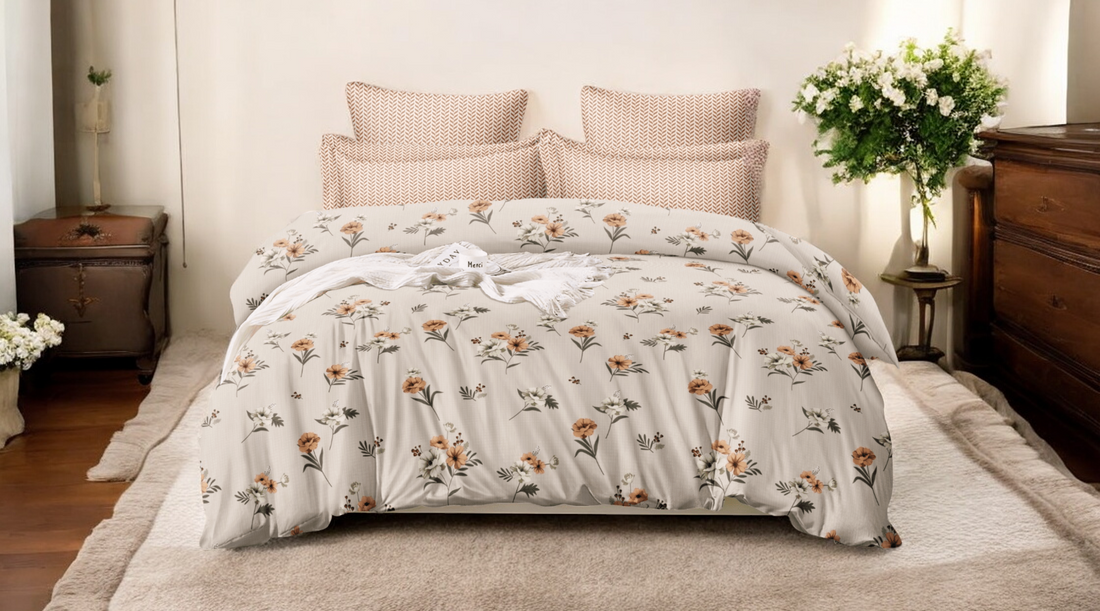 Dream in Style: Discover the Perfect Bedsheets for Every Season!!