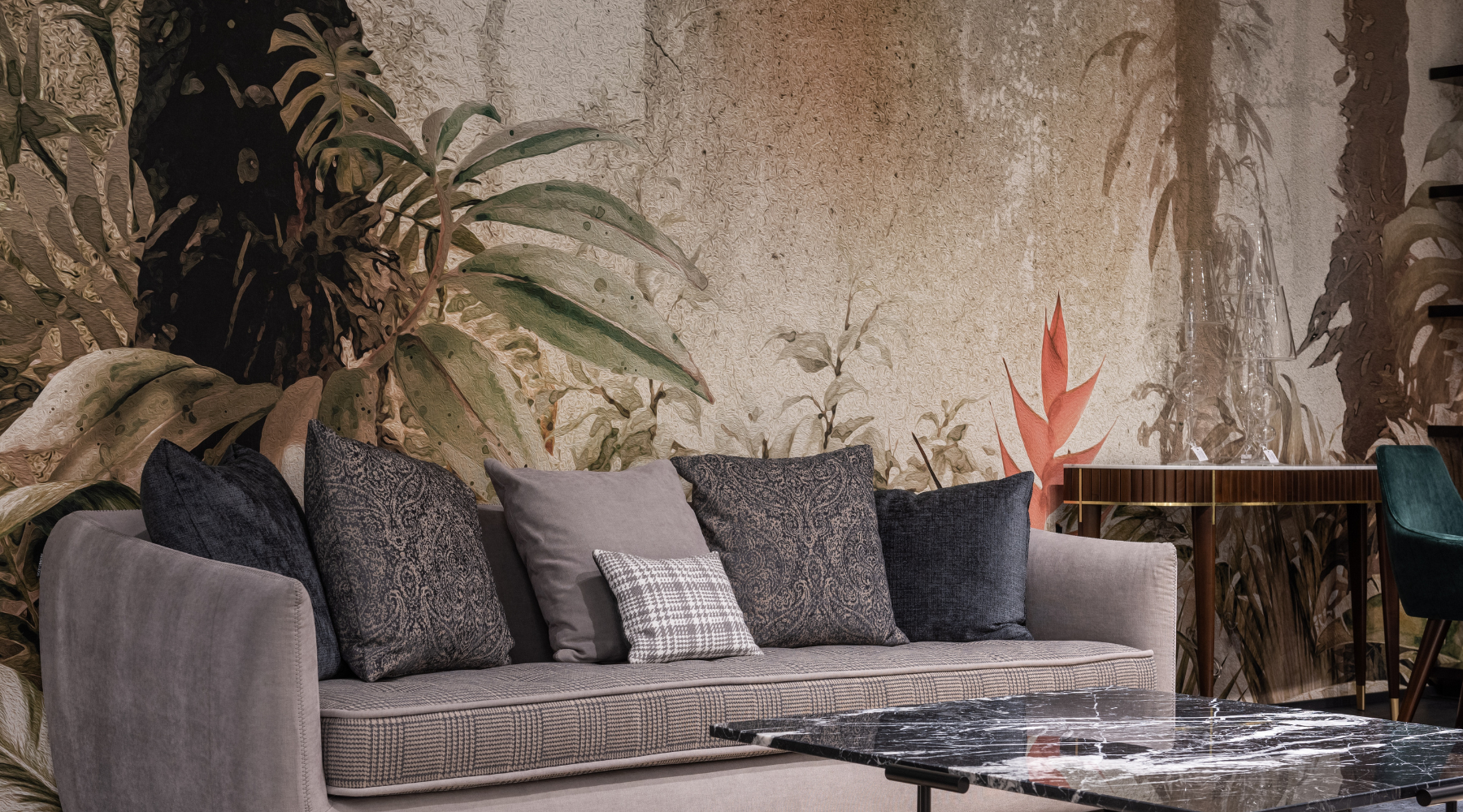 10 Nature-Inspired Design Ideas to Refresh Your Home Decor from Lushlyf