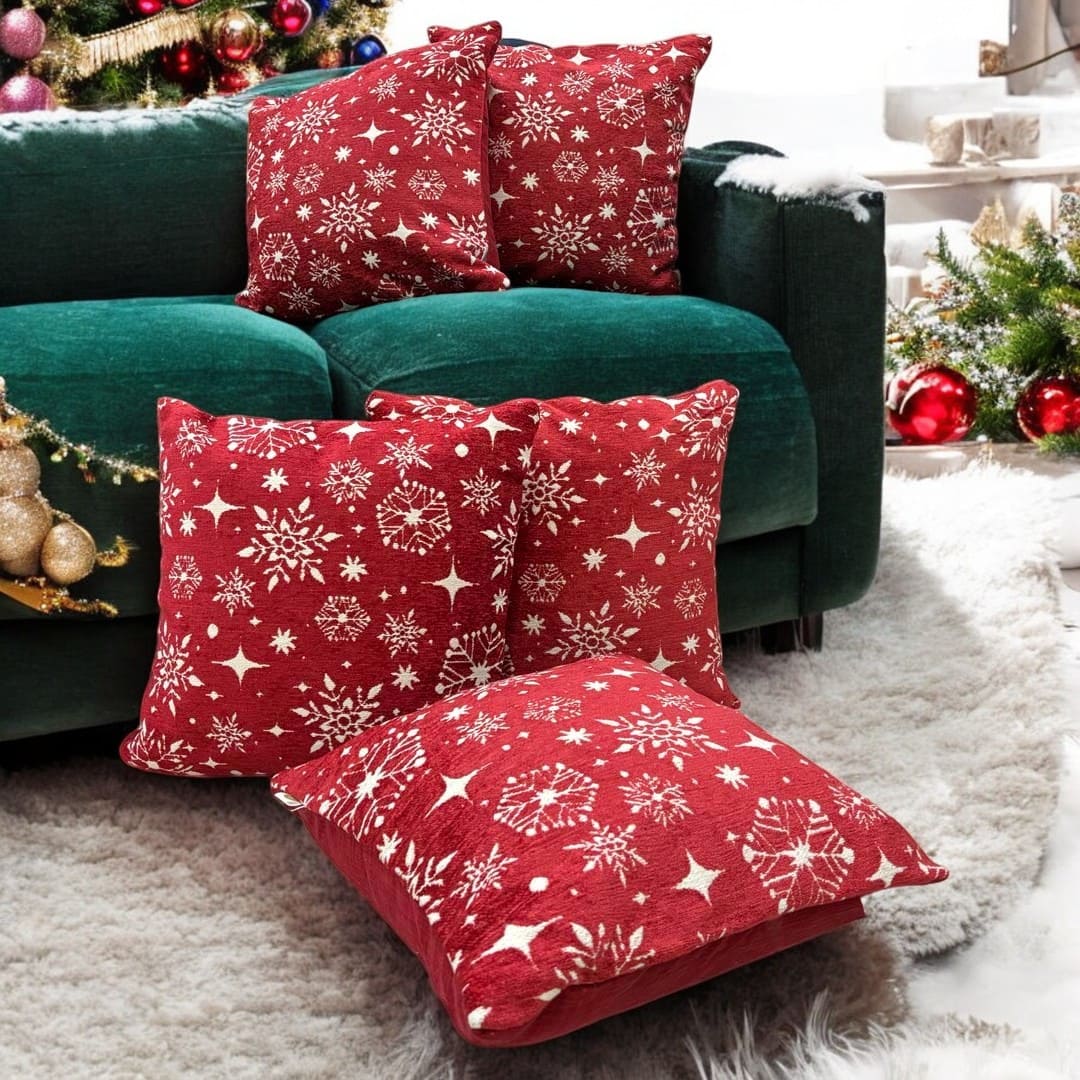 Winter Wonderland Christmas Cushion Cover