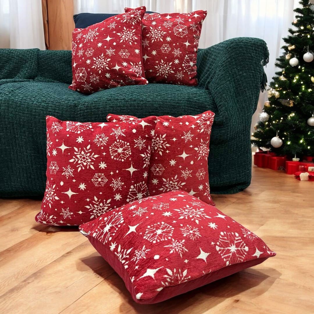 Winter Wonderland Christmas Cushion Cover