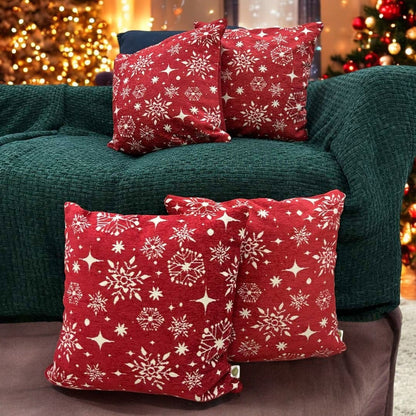 Winter Wonderland Christmas Cushion Cover