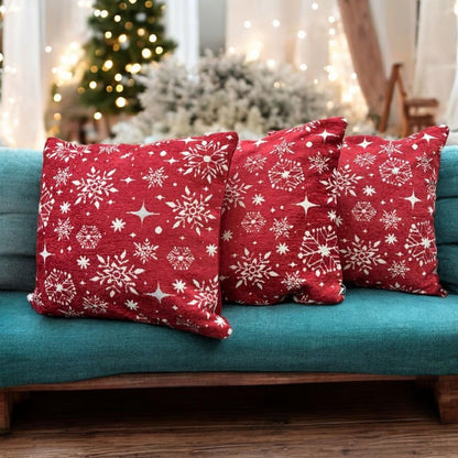 Winter Wonderland Christmas Cushion Cover