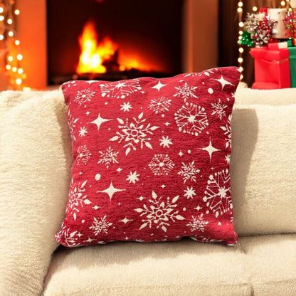 Winter Wonderland Christmas Cushion Cover