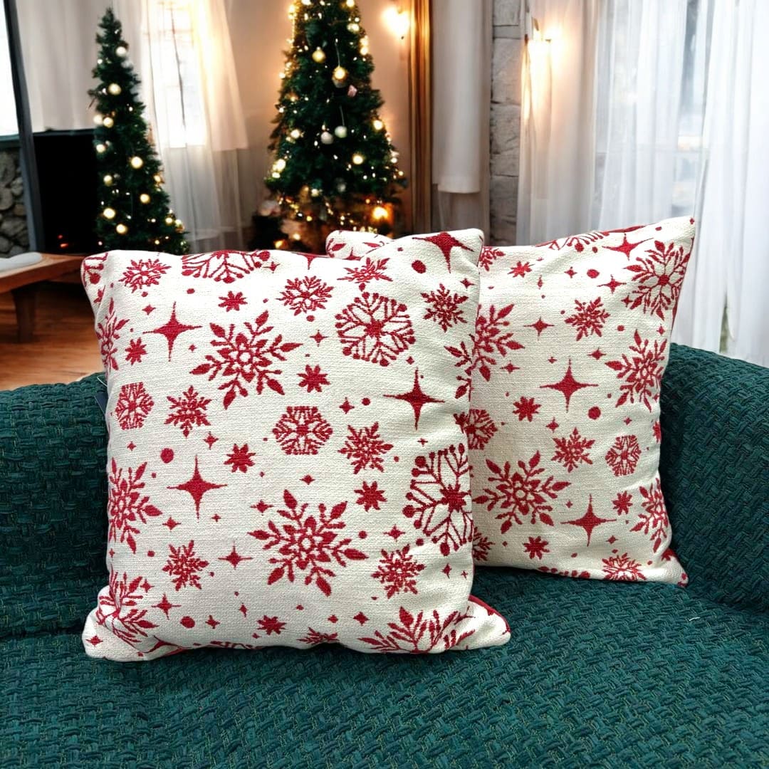 Nordic Joy Christmas Cushion Cover