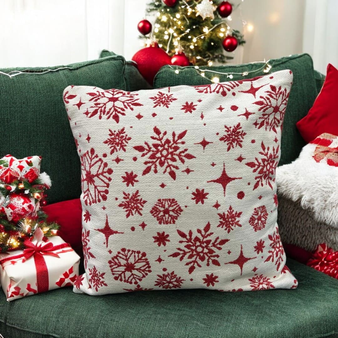 Nordic Joy Christmas Cushion Cover