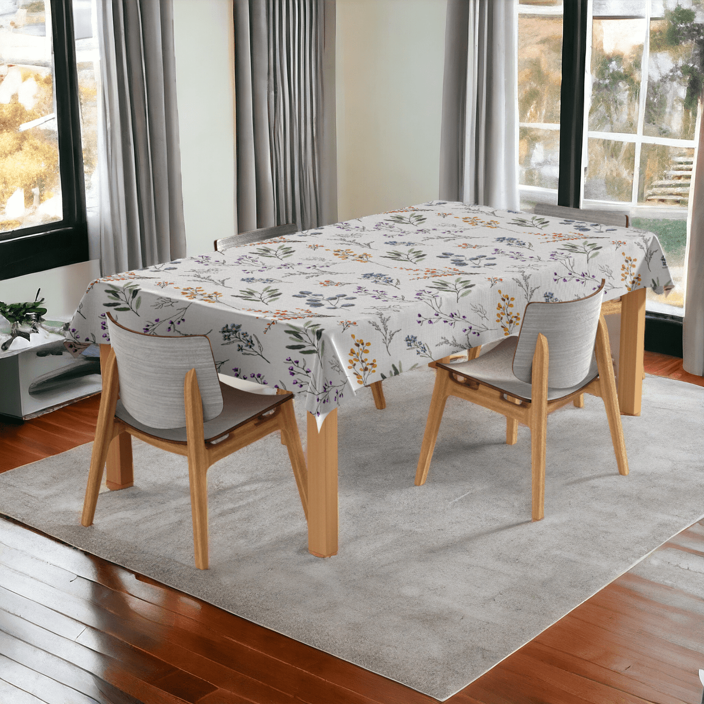 Autumn Berries Tablecloth