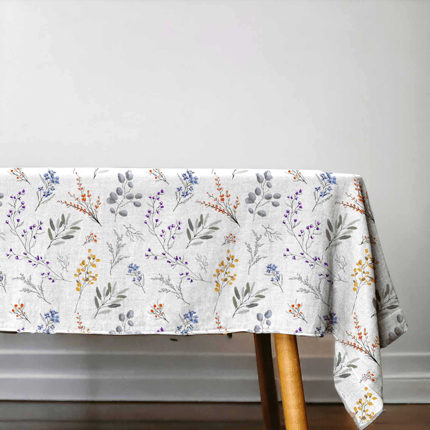 Autumn Berries Tablecloth