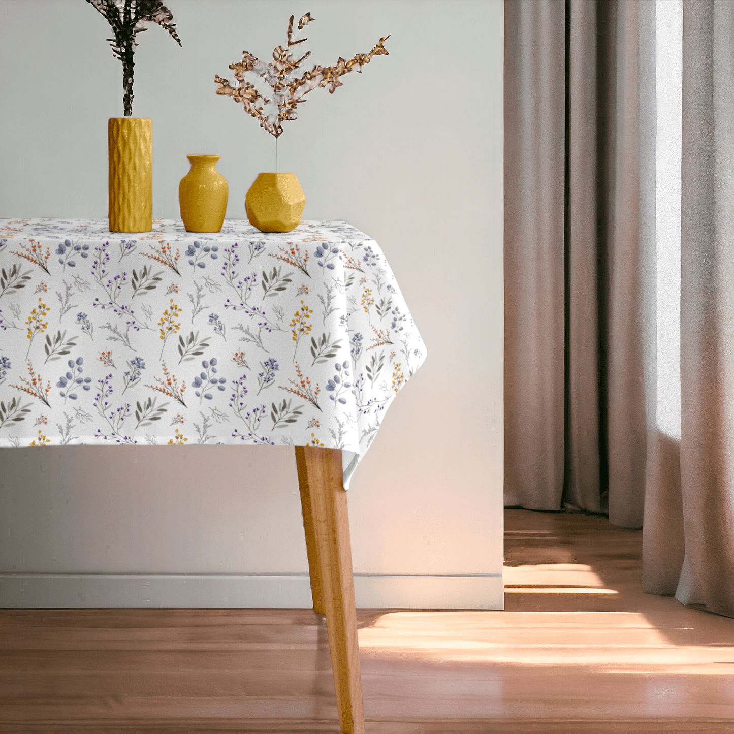 Autumn Berries Tablecloth