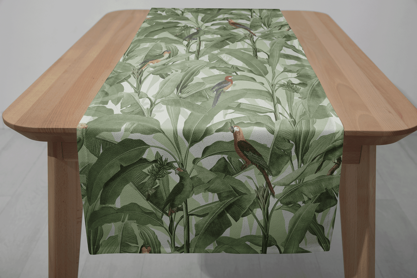 Aviary elegance Table Runner - 6 Seater