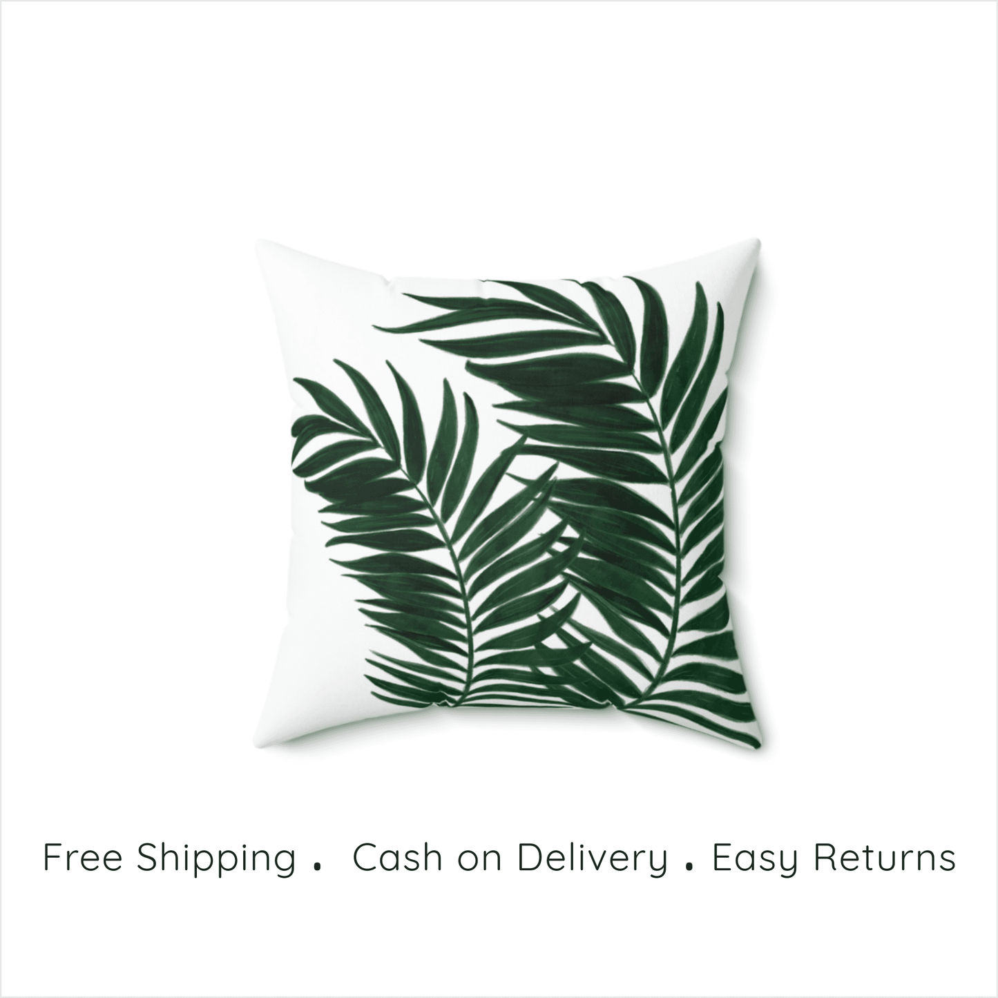 Bird of Paradise X Flowing Palm  - Combo - Set of 5