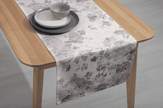 Botanical Bliss Table Runner - 4 Seater