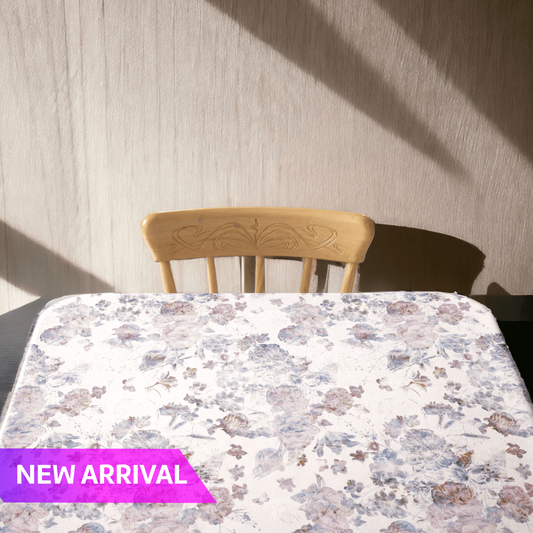 Botanical Bliss Tablecloth - 6 Seater