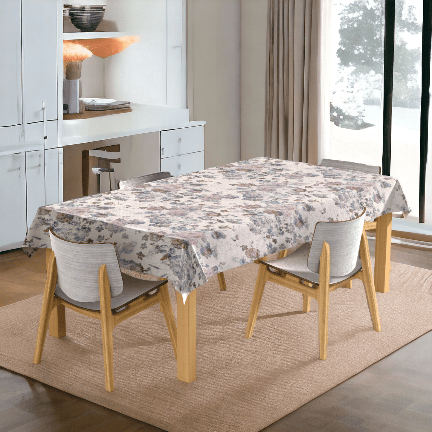 Botanical Bliss Tablecloth