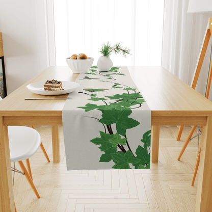 Dance of Dragonfly - Botanical Table Runner