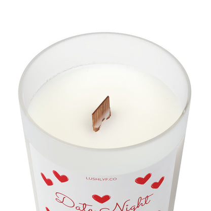 Date Night Valentine’s Rose Soy Wax Candle