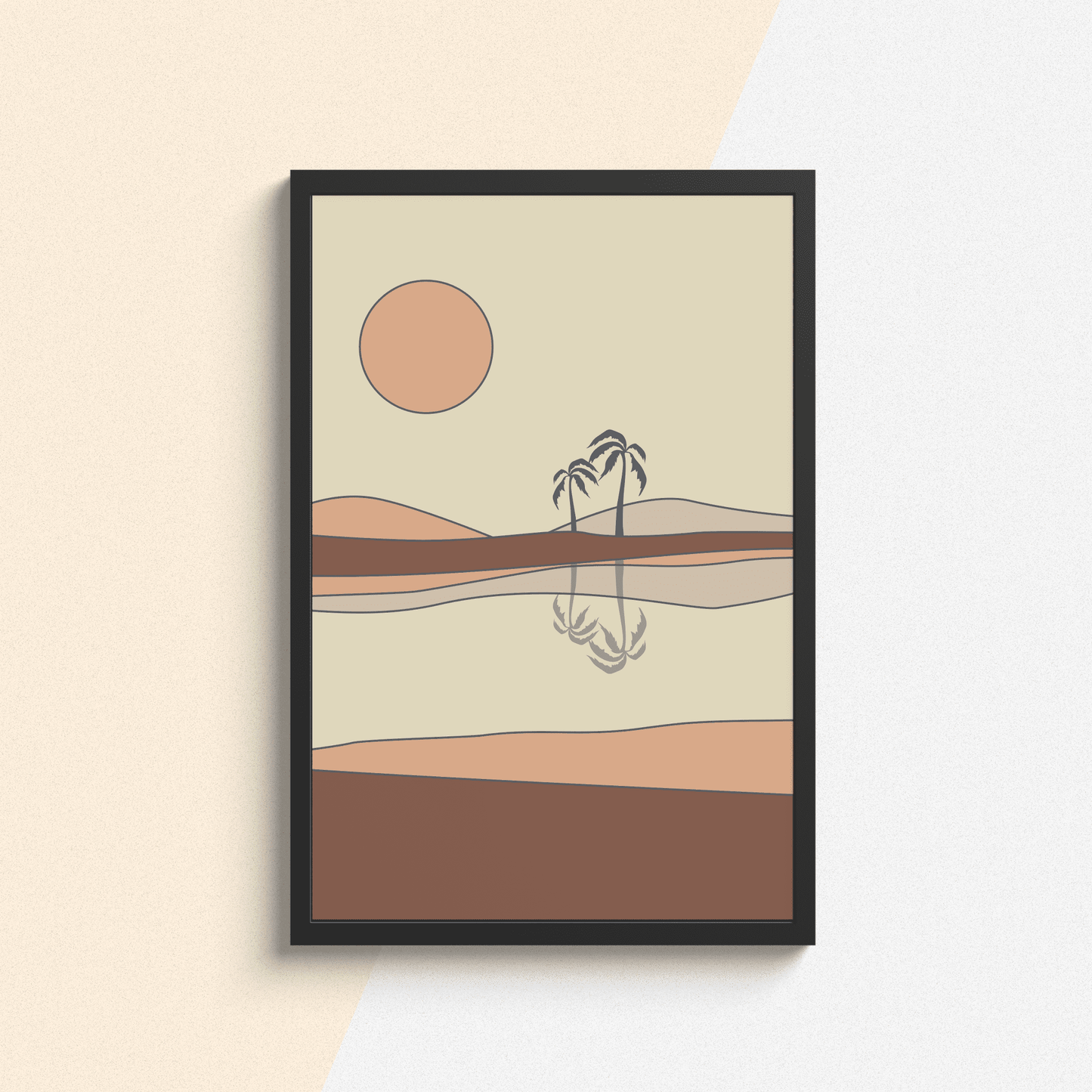 Desert Oasis